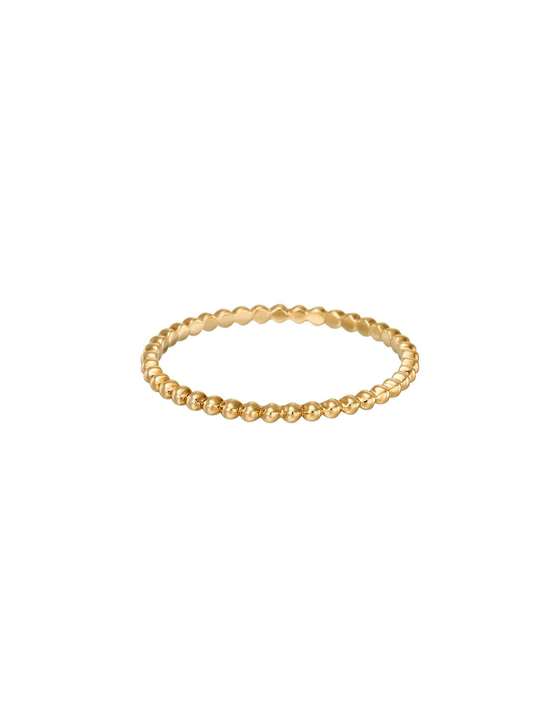 Bullet Gold Ring - SIA Jewelry