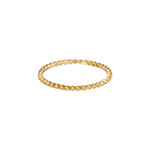 Bullet Gold Ring - SIA Jewelry