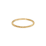 Bullet Gold Ring - SIA Jewelry