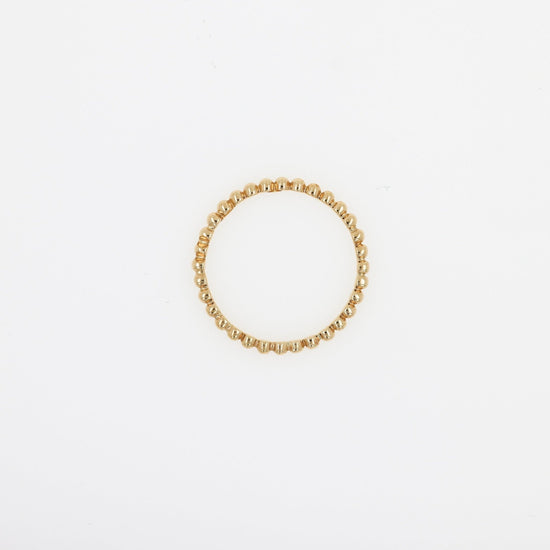 Bullet Gold Ring - SIA Jewelry