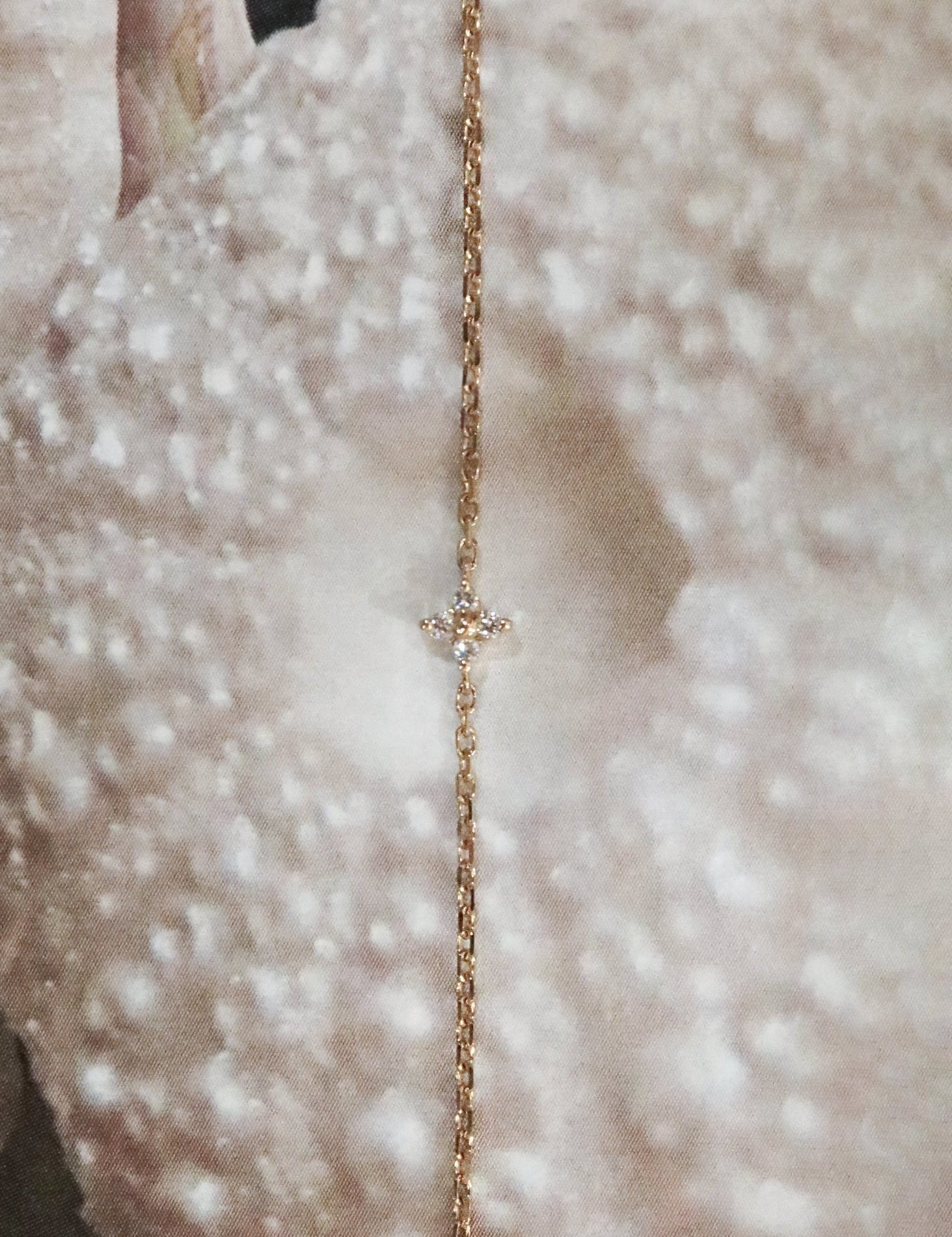Celestial Star Diamond Bracelet - SIA Jewelry