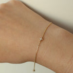 Celestial Star Diamond Bracelet - SIA Jewelry