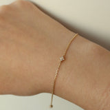 Celestial Star Diamond Bracelet - SIA Jewelry