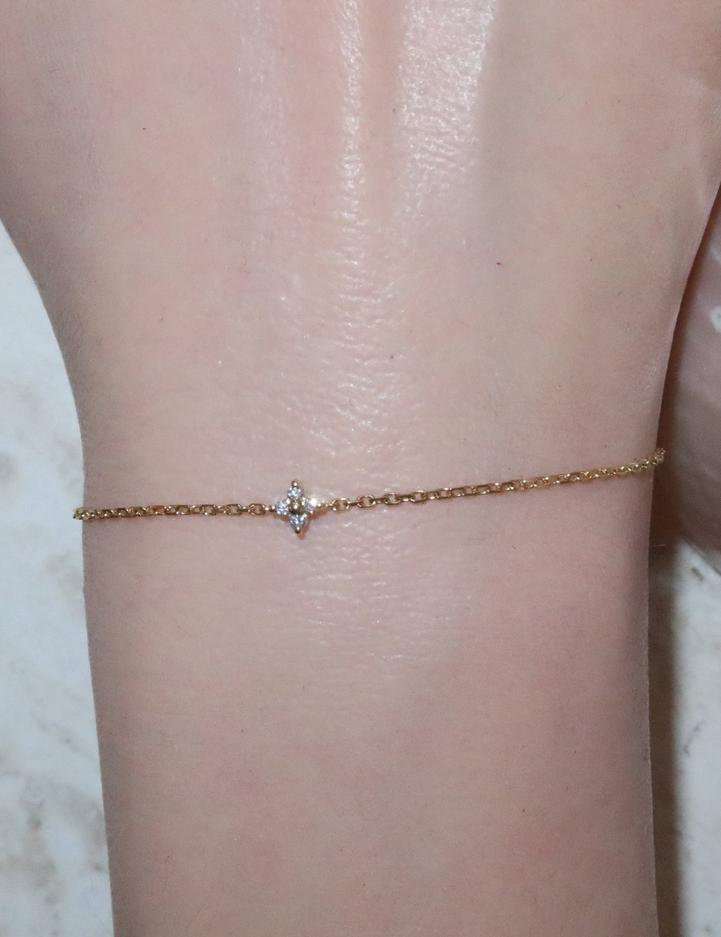Celestial Star Diamond Bracelet - SIA Jewelry
