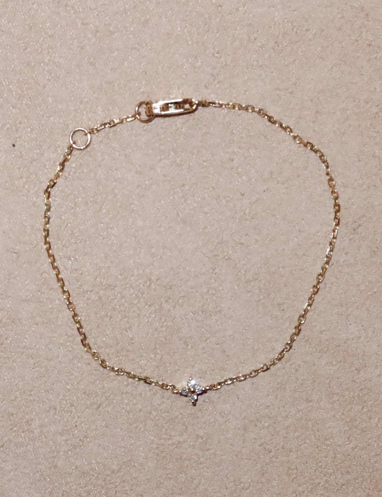 Celestial Star Diamond Bracelet - SIA Jewelry