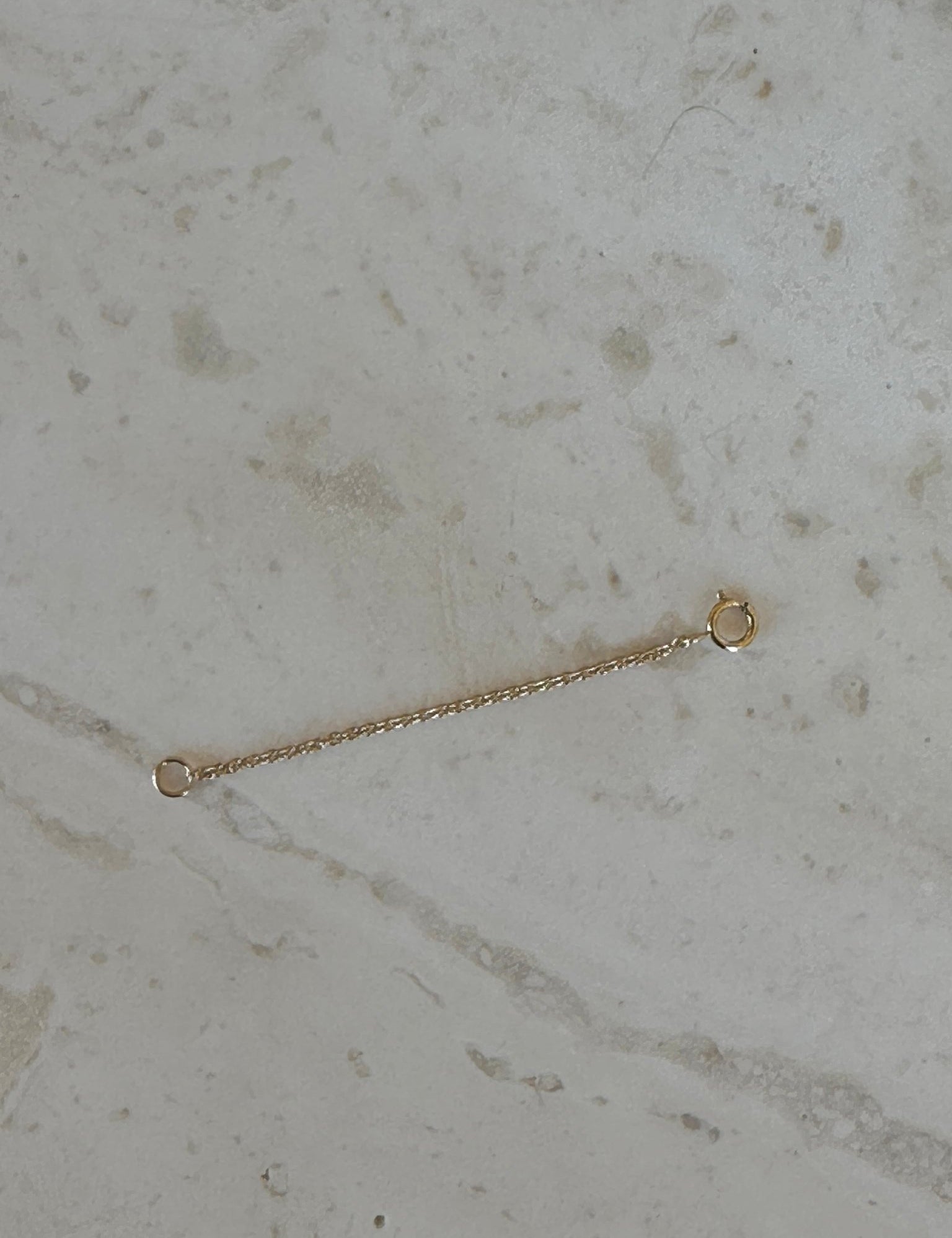 Chain Gold Extender - SIA Jewelry
