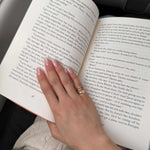 Charmaine Trinity Diamond Ring - SIA Jewelry