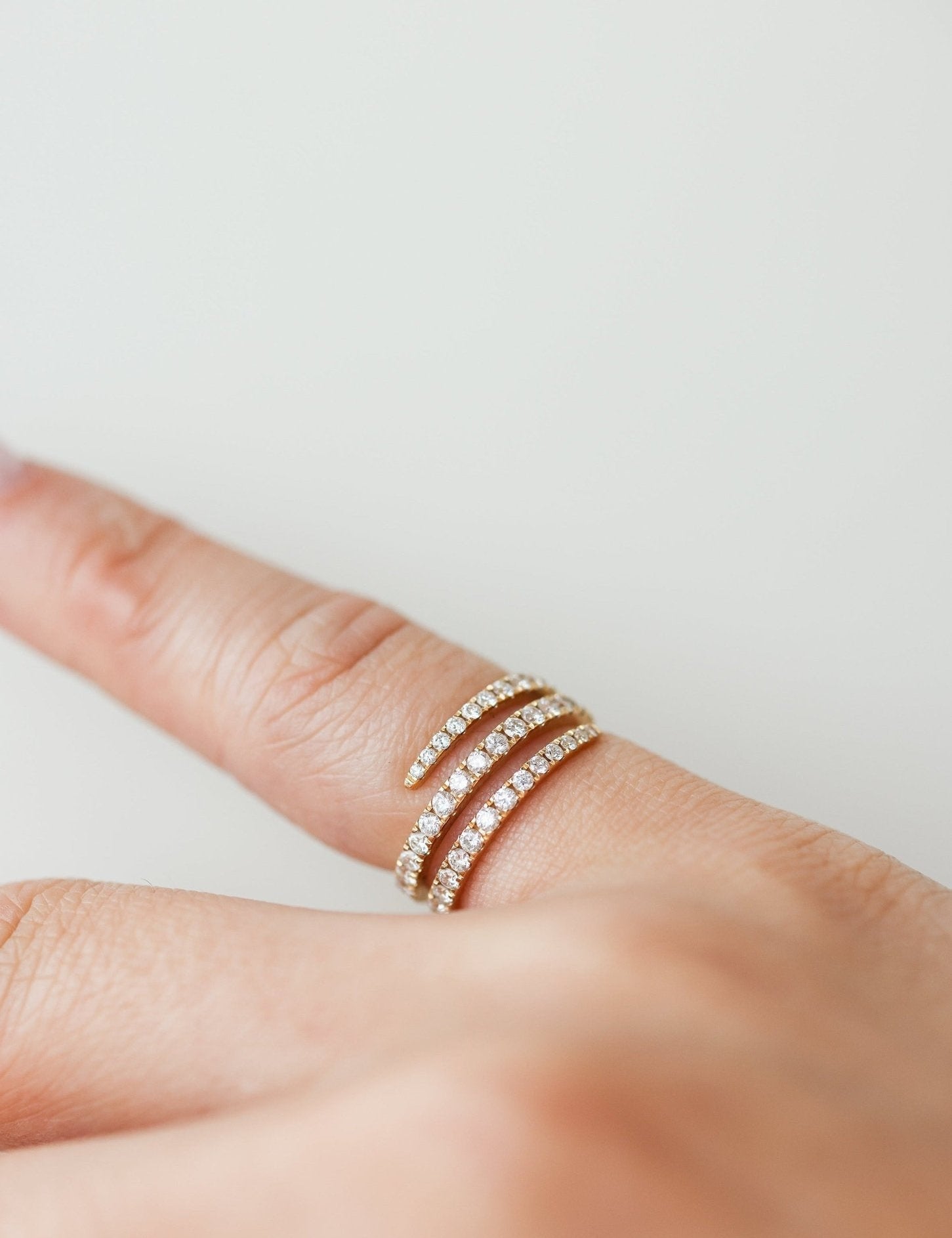 Charmi Diamond Ring - SIA Jewelry