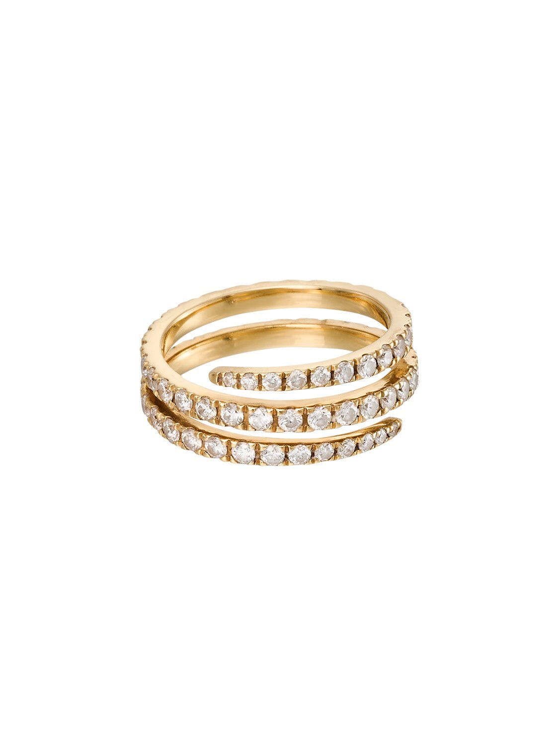 Charmi Diamond Ring - SIA Jewelry