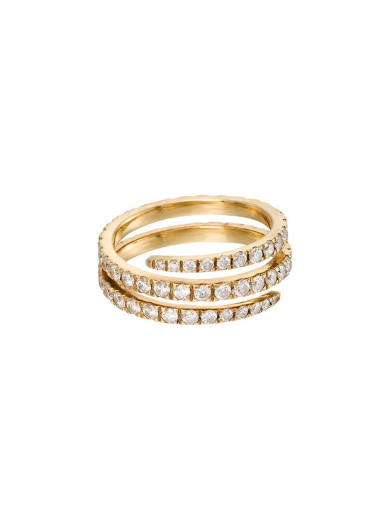 Charmi Diamond Ring - SIA Jewelry