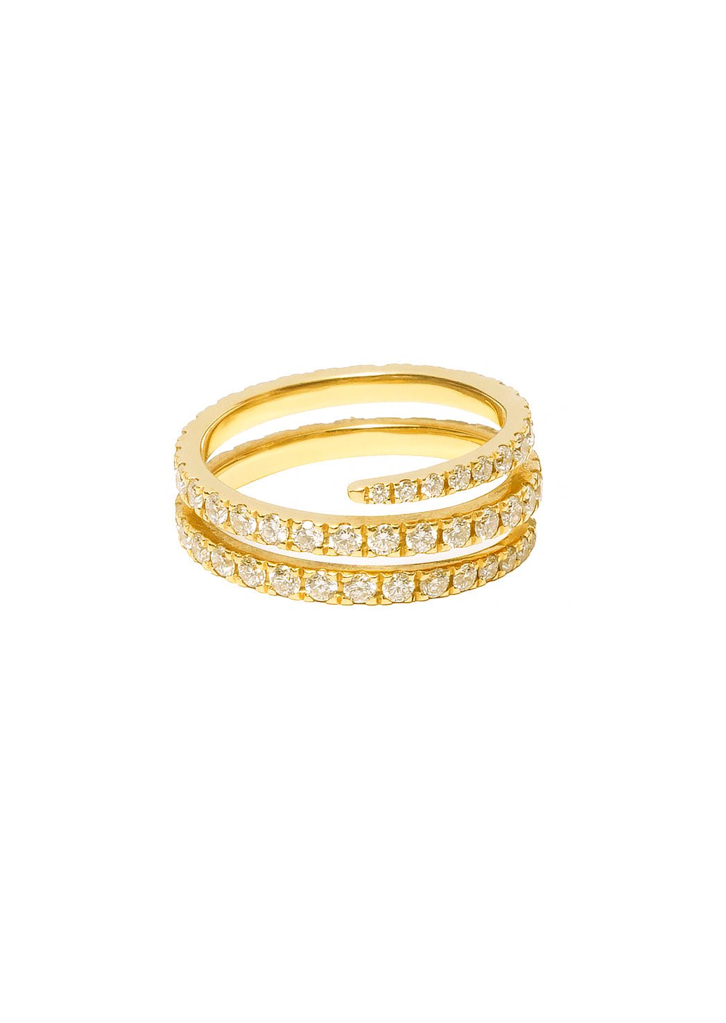 Charmi Diamond Ring - SIA Jewelry