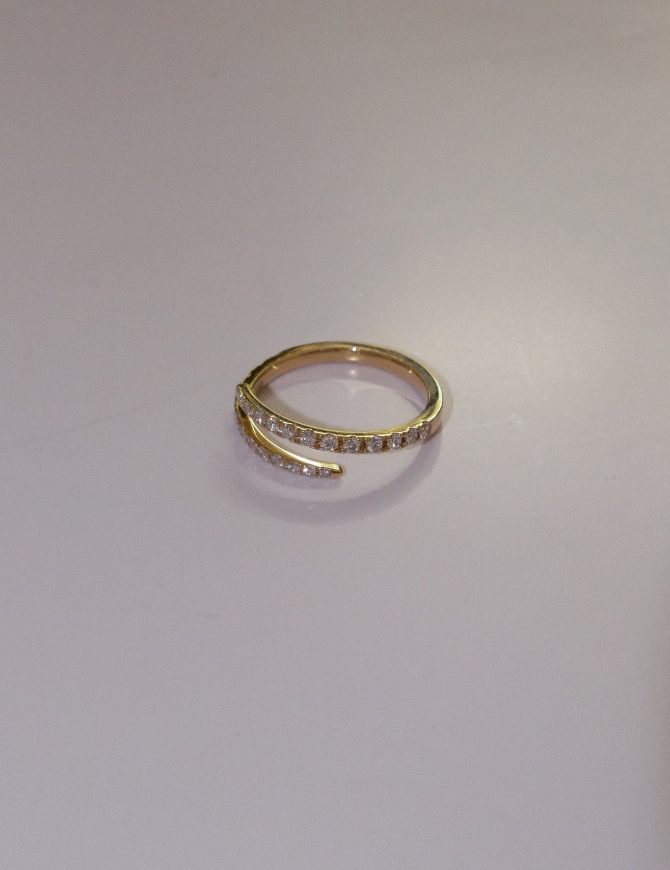 Clara Diamond Ring - SIA Jewelry