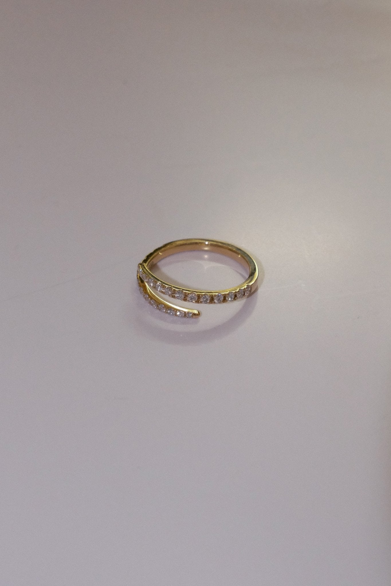 Clara Diamond Ring - SIA Jewelry