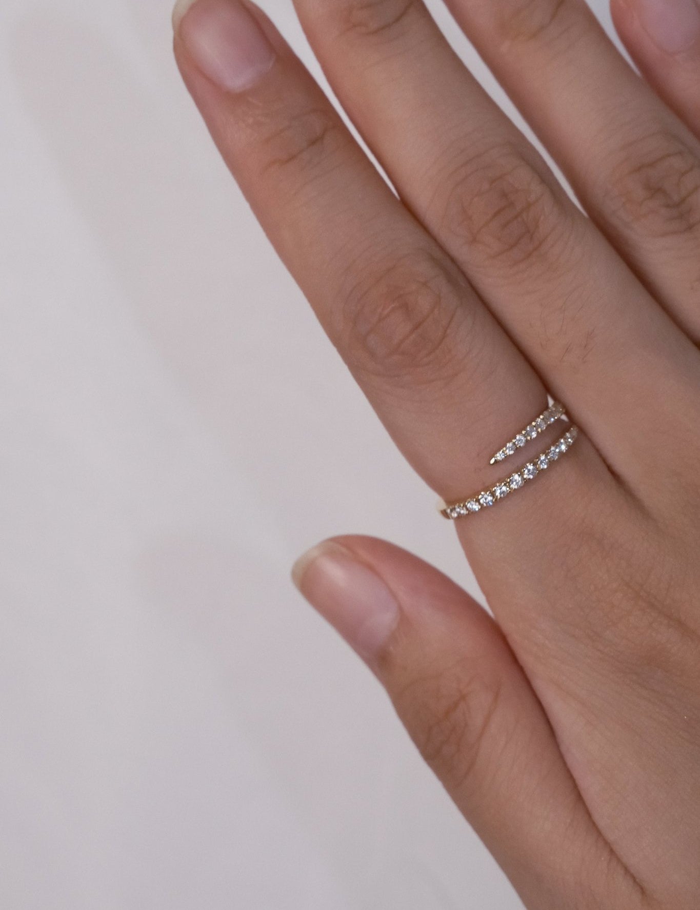 Clara Diamond Ring - SIA Jewelry