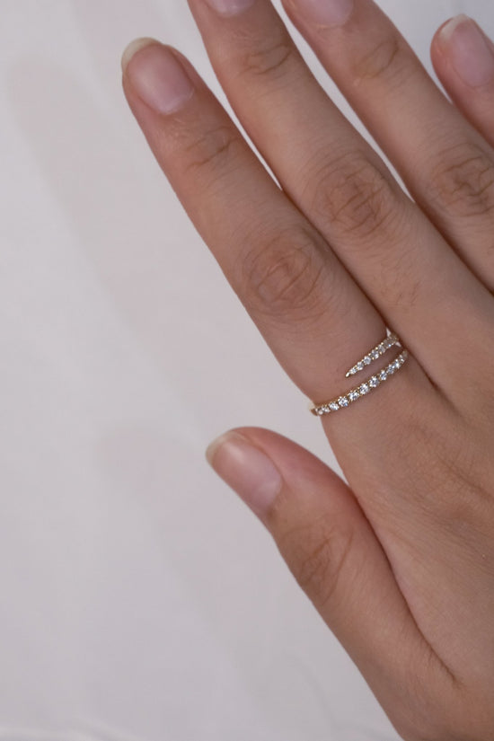 Clara Diamond Ring - SIA Jewelry