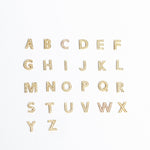 Classic Diamond Initial Earring - SIA Jewelry