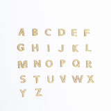 Classic Diamond Initial Earring - SIA Jewelry