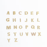 Classic Diamond Initial Necklace - SIA Jewelry