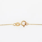Classic Diamond Initial Necklace - SIA Jewelry