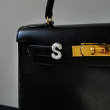 Diamond Initial Bag Charm - SIA Jewelry