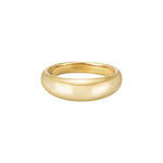 Dome Gold Ring - SIA Jewelry
