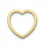 Elara Pavé Heart Ring - SIA Jewelry