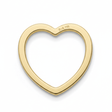 Elara Pavé Heart Ring - SIA Jewelry