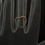 Elara Pavé Heart Ring - SIA Jewelry