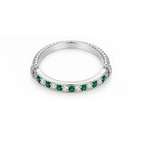 Forma Wrap Band Ring