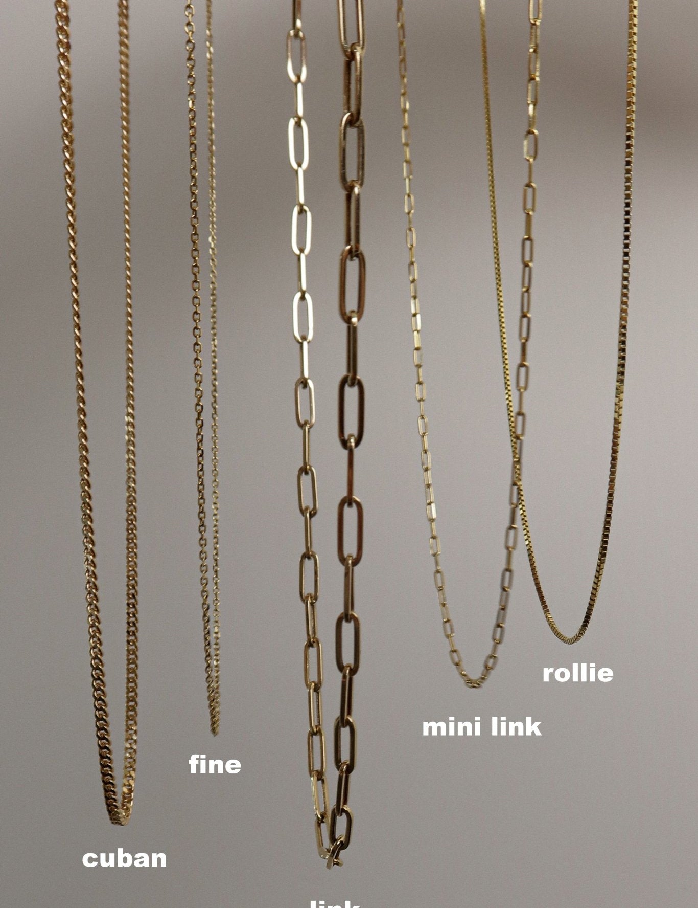 Essence of Emotion - Chain - SIA Jewelry