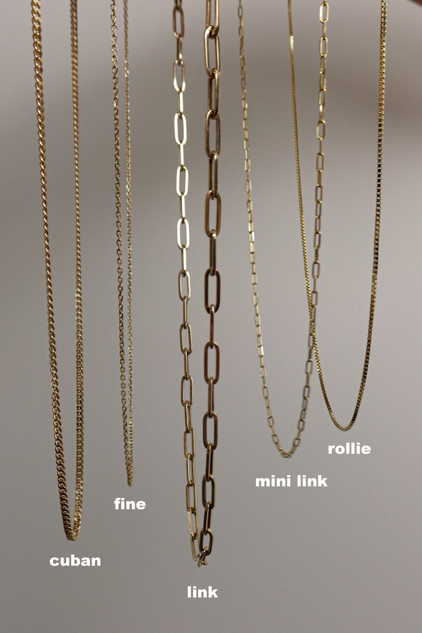 Essence of Emotion - Chain - SIA Jewelry