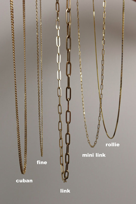 Essence of Emotion - Chain - SIA Jewelry