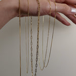 Essence of Emotion - Chain - SIA Jewelry