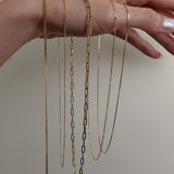 Essence of Emotion - Chain - SIA Jewelry