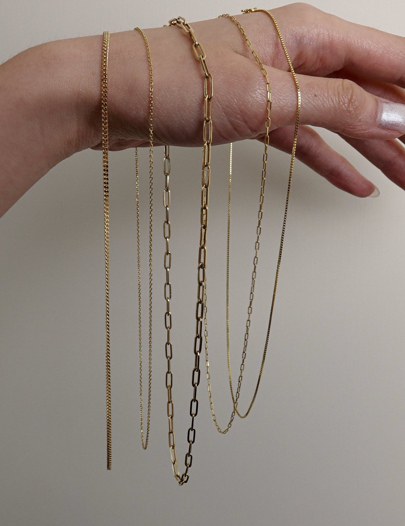 Essence of Emotion - Chain - SIA Jewelry