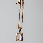 Essence of Emotion - Golden Charm - SIA Jewelry