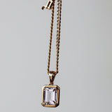 Essence of Emotion - Golden Charm - SIA Jewelry