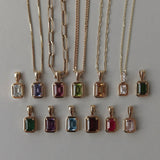 Essence of Emotion - Golden Charm - SIA Jewelry