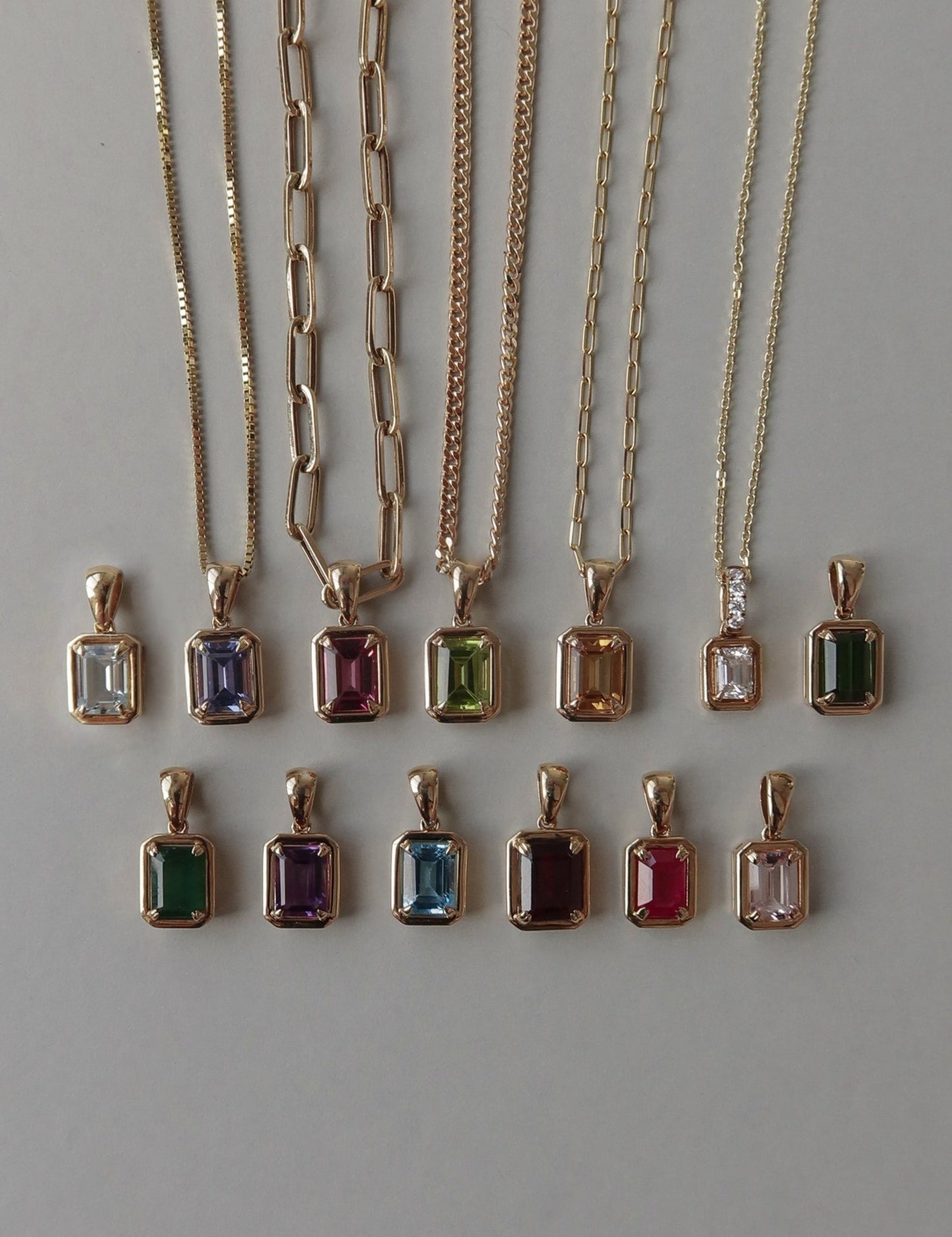 Essence of Emotion - Golden Charm - SIA Jewelry