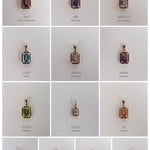 Essence of Emotion - Golden Charm - SIA Jewelry