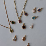 Essence of Emotion - Golden Charm - SIA Jewelry