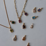 Essence of Emotion - Golden Charm - SIA Jewelry
