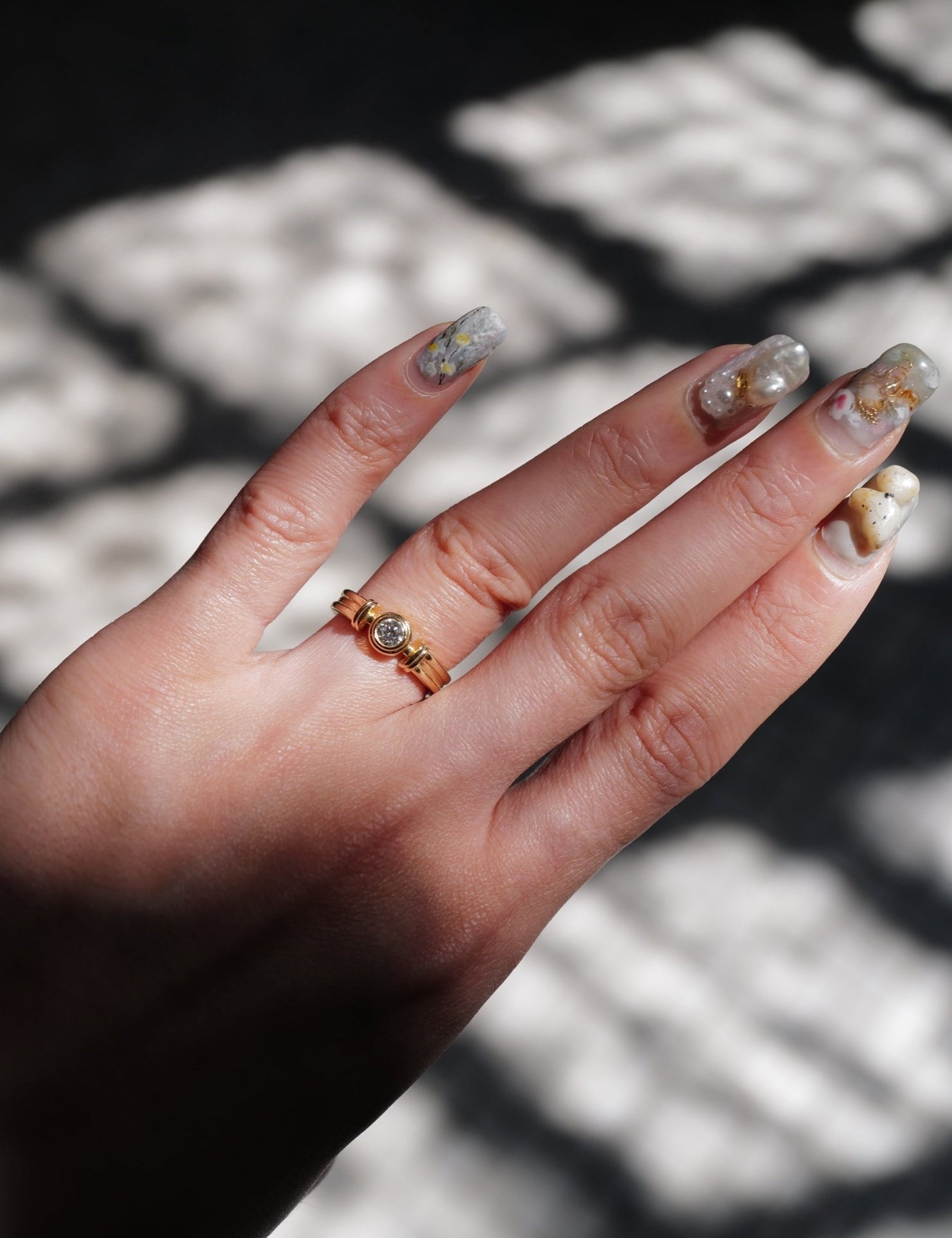 Estate Diamond Ring - SIA Jewelry