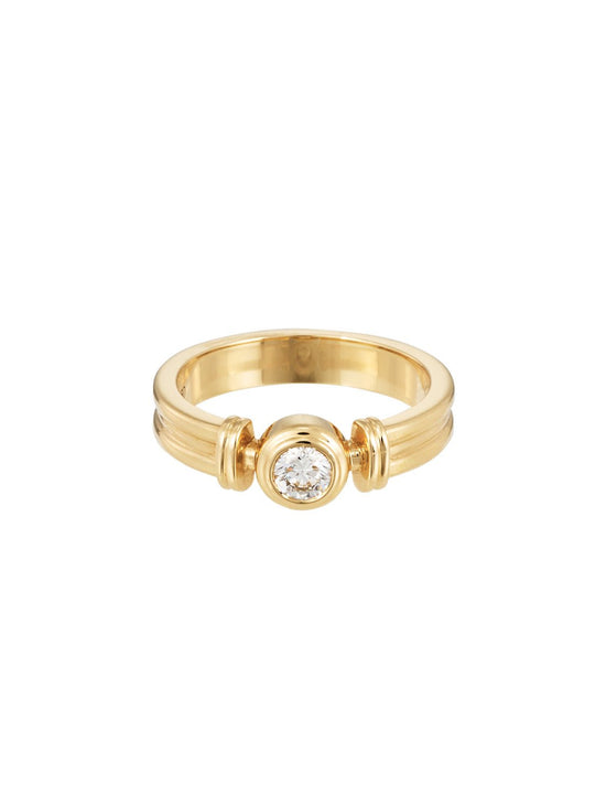 Estate Diamond Ring - SIA Jewelry