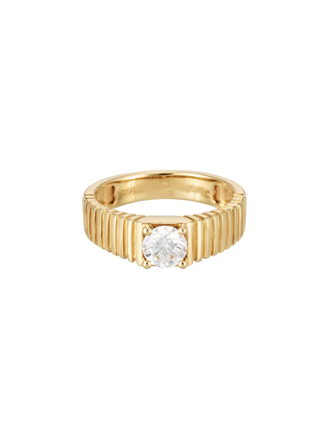 Gala Diamond Ring - SIA Jewelry