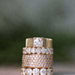 Gala Diamond Ring - SIA Jewelry