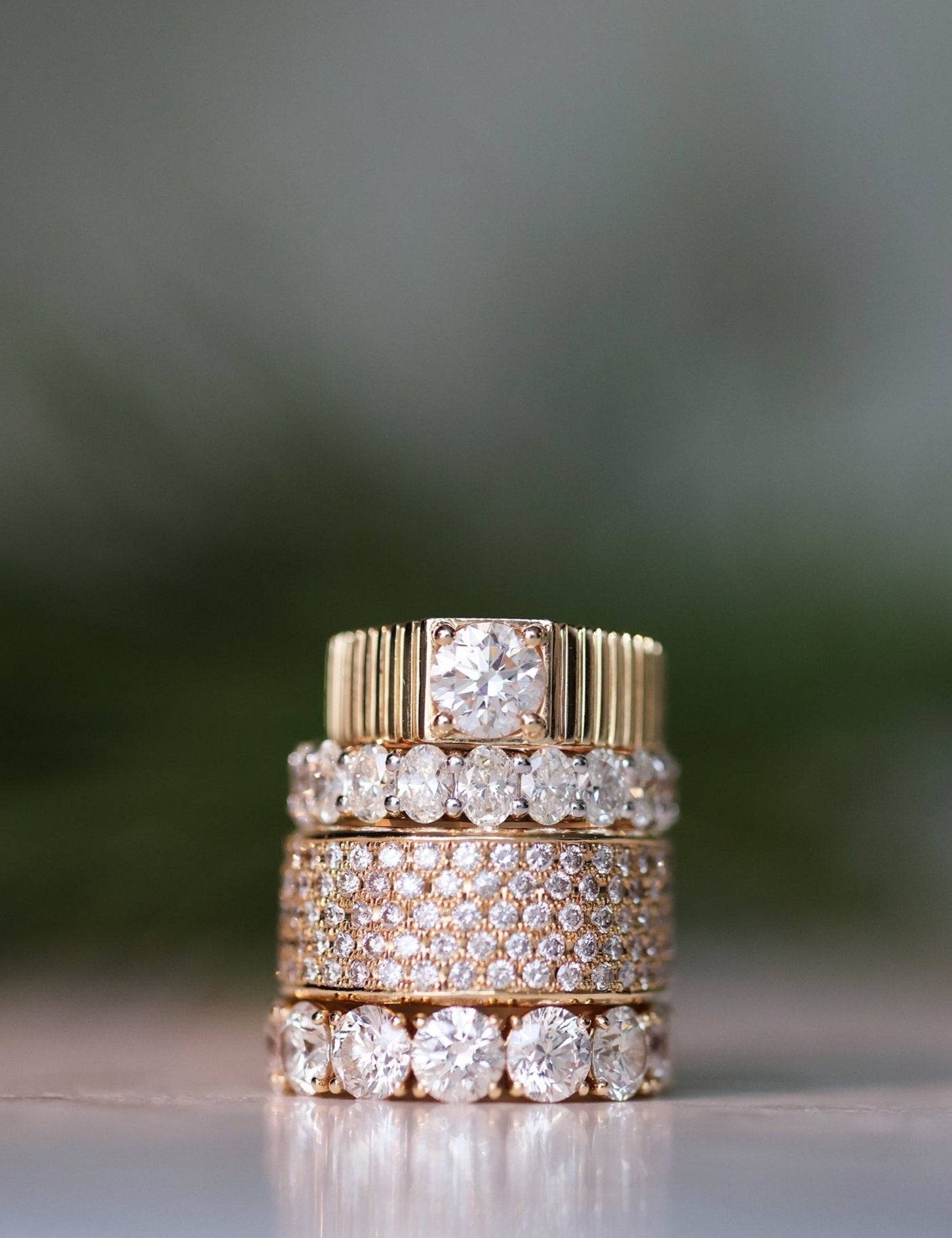 Gala Diamond Ring - SIA Jewelry
