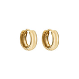 Gina Gold Huggie - SIA Jewelry