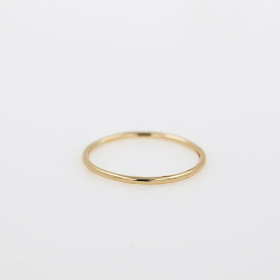 Gold Thin Tyler Ring - SIA Jewelry