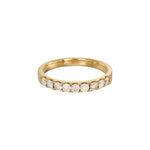 Hailey Diamond Eternity Ring - SIA Jewelry